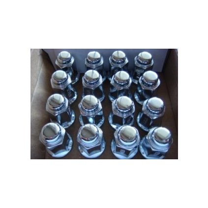 Matice konusové Linhai M12x1.25 ALUG21BX 16 ks