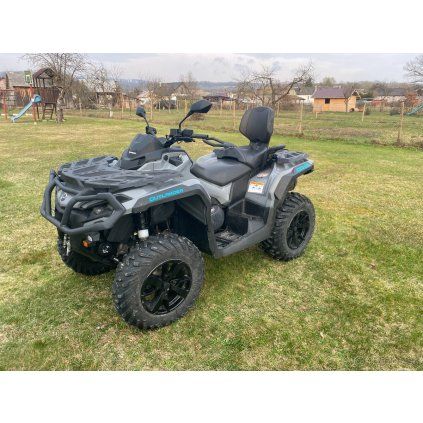 Can am Outlander 1000 MAX DPS 2024