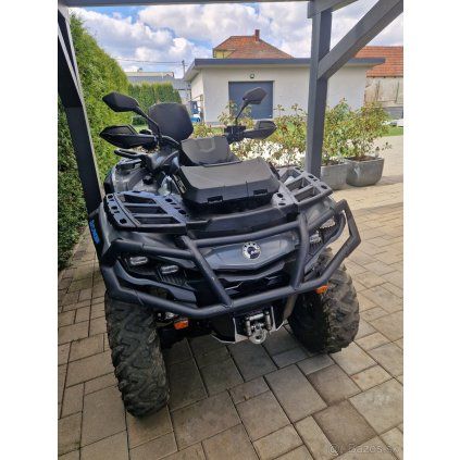 Can am Outlander 1000 MAX DPS 2024