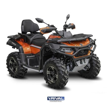 Rám CF MOTO X625 Rival bumper