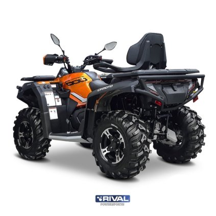 RÁM CF MOTO X625 Rival bumper rear