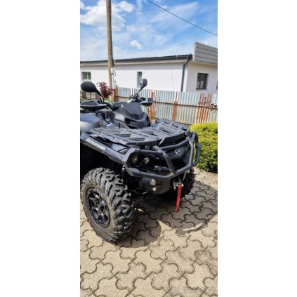 CAN AM OUTLANDER 1000 XTP + pasy APACHE 2020 PREDANA