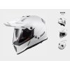Prilba LS2 MX436 PIONEER Biela White