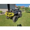 Can am outlander 1000 MAX XTP 2020 PREDANÁ