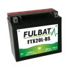 BATÉRIA LINHAI 370/400/500/550/565/650 FULLBAT FTX20L-BS/YTX20L-BS