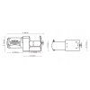Navijak Dragon Winch Maverick 3000 ST