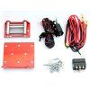Navijak DRAGON WINCH  MAVERICK DWM 2500 ST