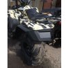 Rozširovacie lemy blatníkov Yamaha Grizzly 700 2016 nový model