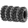 Pneu SUNF A050 26x9-12 / 26x11-12 ITP MUD 3 cm dezén