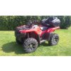 Honda Fourtrax 420 ES IRIS 2017 bez TP PREDANÁ