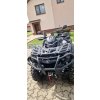 CAN AM OUTLANDER 1000 XTP + pasy APACHE 2020 PREDANA