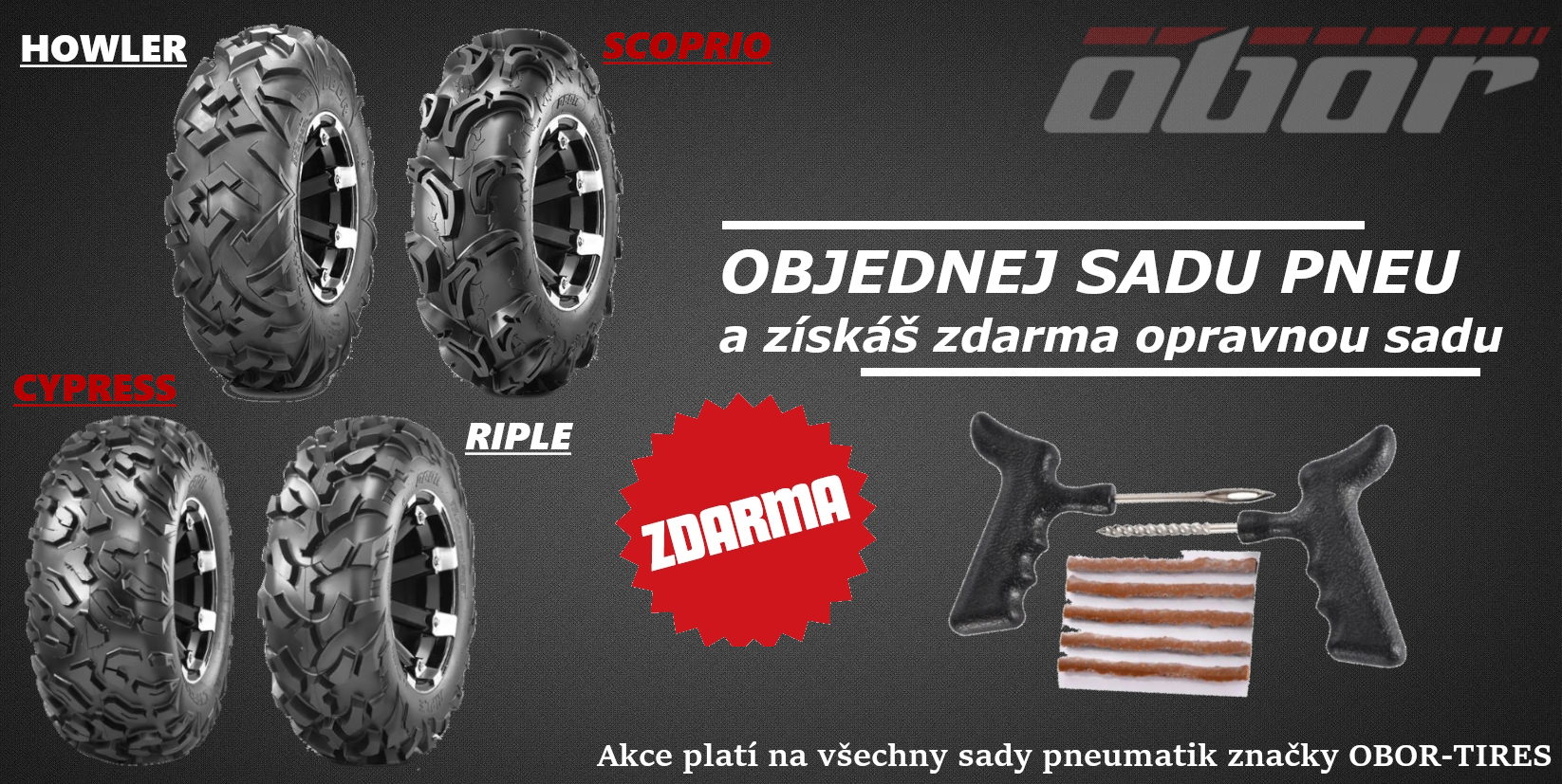 OBOR PNEU