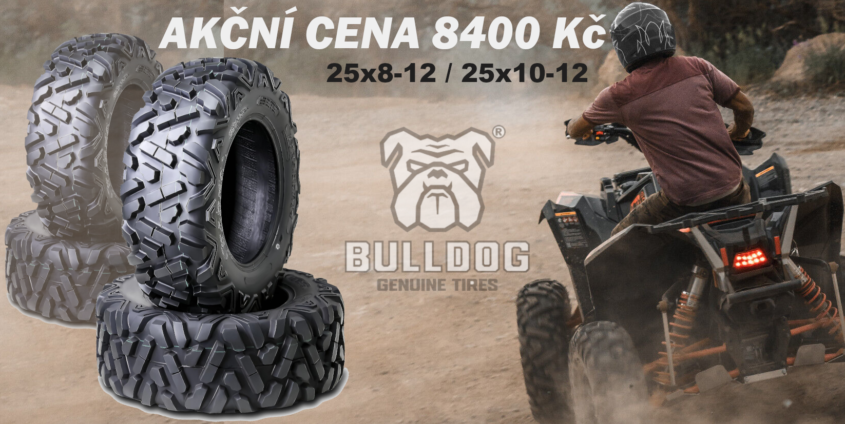 BULLDOG TIRES