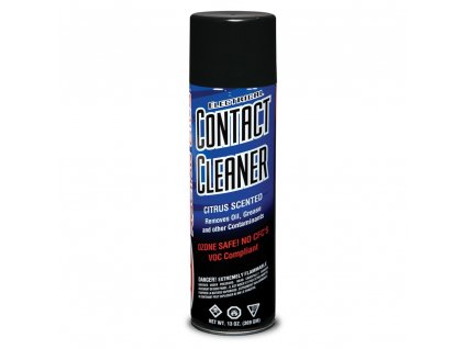 1777 cistic kontaktov maxima electrical contact cleaner 369g