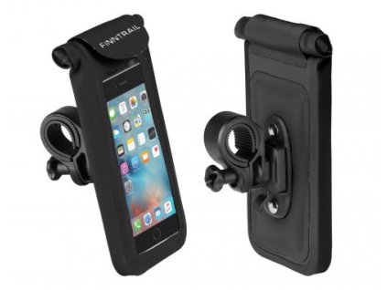 1570 drziak mobilu finntrail waterproof smartphone case navy