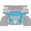 snarler front bumper blue 01w
