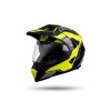 casco motocross enduro aries giallo fluo (1)
