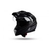 casco motocross enduro aries nero