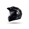 casco motocross enduro aries nero (1)