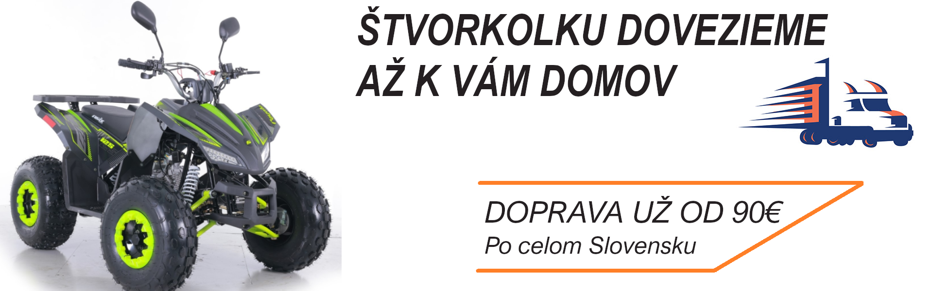 DOPRAVA ATVvvv