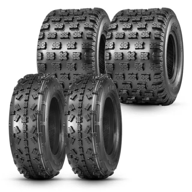 KIT-4-GOMME-QUAD-MX-Tire-Set-19X6-10