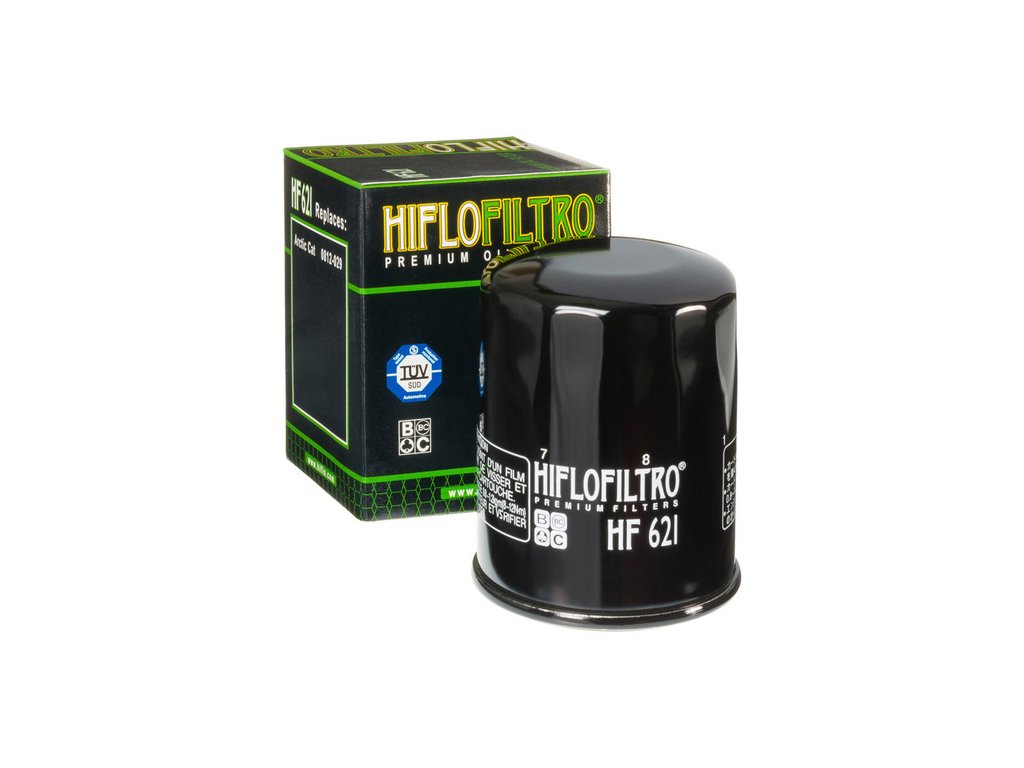 hiflofiltro hf621 oil filter big