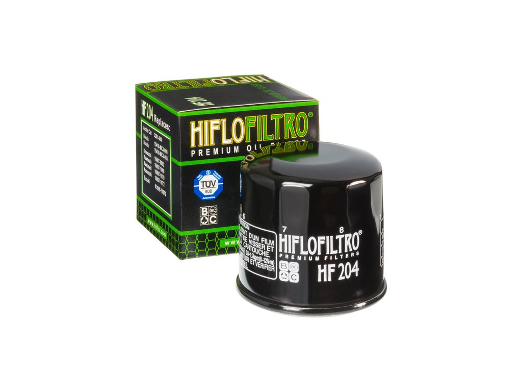 hiflofiltro hf204 oil filter big