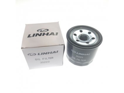 Olejový filter LINHAI 500/550