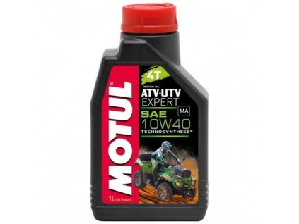 MOTUL ATV-UTV EXPERT 4T 10W-40 1L