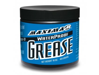 Mazací tuk MAXIMA WATERPROOF GREASE/454G