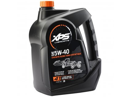 Motorový olej Can-Am XPS 5W40 3,785L