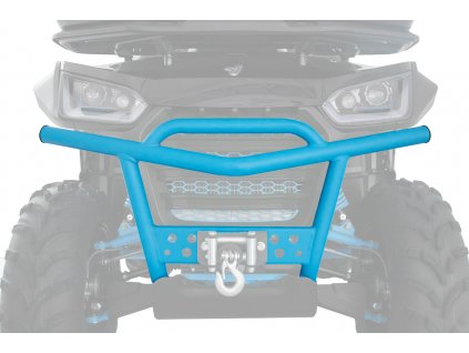 snarler front bumper blue 01w