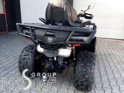big Rear Bumper cf moto 850 1000 Tylny zderzak do quada cf moto 850 1000 Prestige producent