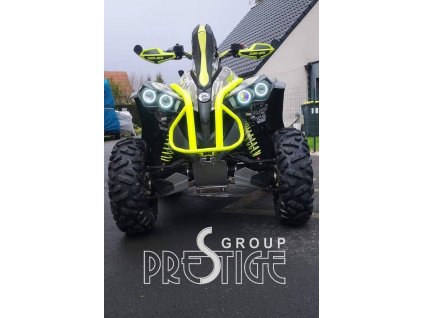 big 878 zderzak przedni front bumper renegade xmr 1000 570 g2 prestige