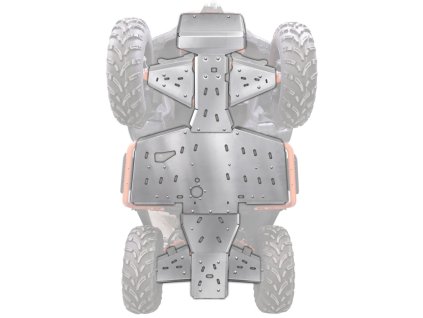 KRYT PODVOZKU SHARK SKIDPLATE SEGWAY AT5 L