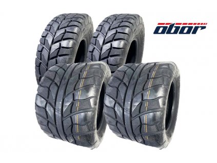 obor beast quad däck atv fyrhjuling paket logo