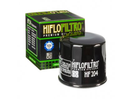 hiflofiltro hf204 oil filter big
