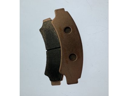 ZADNÉ BRZDOVÉ DOŠTIČKY - SEGWAY SNARLER AT6