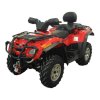 canam outlander overfender