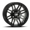 SADA DISKOV ITP SS316 12X7 (5+2) MATTE BLACK 4X110