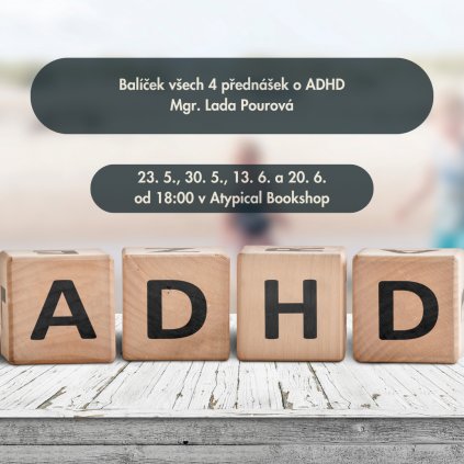 ADHD přednášky