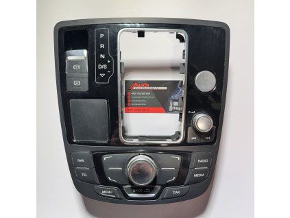 4G1919610A - Ovládací panel MMI - AUDI A6 C7 / A7