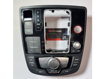 4G1919610E - Ovládací panel MMI - AUDI A6 C7 / A7
