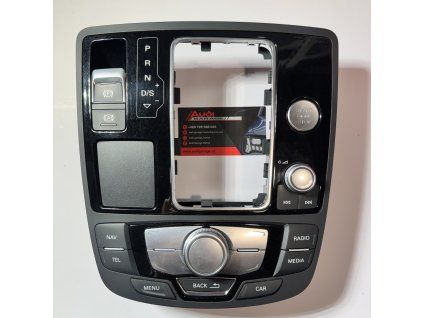 4G1919610F - Ovládací panel MMI - AUDI A6 C7 / A7