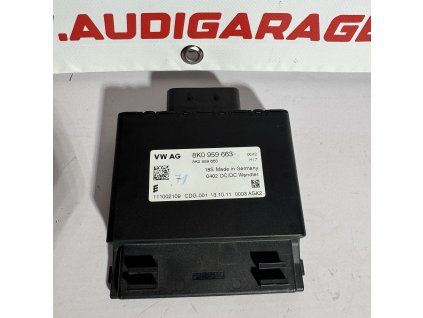 8K0959663 - Stabilizátor napětí DC/DC - AUDI A4 B8 / A5 8T