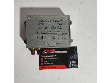 8J0035456A - zesilovač - AUDI A6 C7 / A7