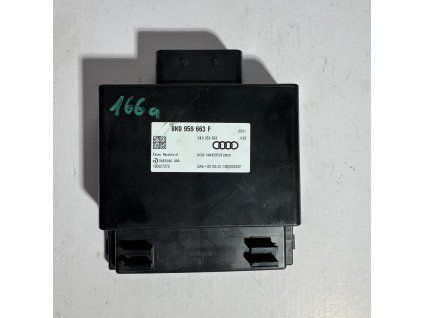 8K0959663F - Stabilizátor napětí DC/DC - AUDI A4 B8 / A5 8T