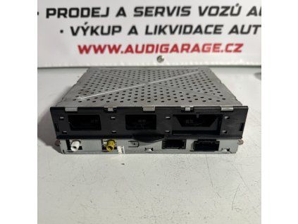 4E0035541P - Řídící jednotka MMI K-Box - AUDI A8 D3
