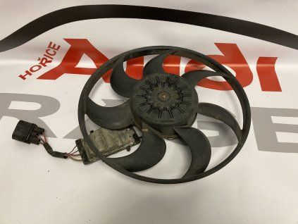 4F0959455B - Ventilátor chladiče | A6 C6