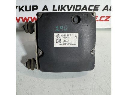 4G0907379F - Řídící jednotka ABS - AUDI A6 C7 / A7